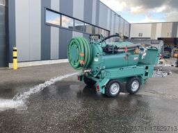  M-Vac 1800 / Vakuumfass / Saugfass