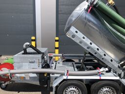  M-Vac 1800 / Vakuumfass / Saugfass