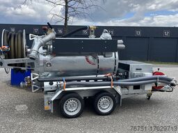  M-Vac 1800 / Vakuumfass / Saugfass