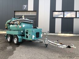  M-Vac 1800 / Vakuumfass / Saugfass
