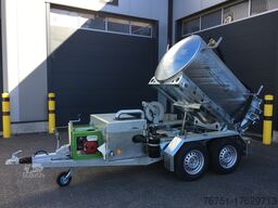  M-Vac 1800 / Vakuumfass / Saugfass