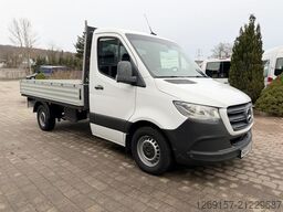 MERCEDES-BENZ Sprinter 314CDI Pritsche L2 RWD Navigation Klima