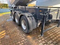 LANGENDORF SKS HS 24 SAF Trommel Stahl 4/5mm ASH 1,2-1,38m