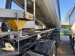 LANGENDORF SKS HS 24 SAF Trommel Stahl 4/5mm ASH 1,2-1,38m