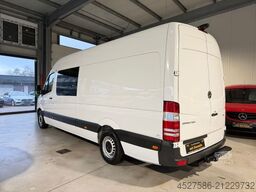 MERCEDES-BENZ Sprinter II 316 CDI MAXI MIXTO 6SITZER*AHK*REGAL