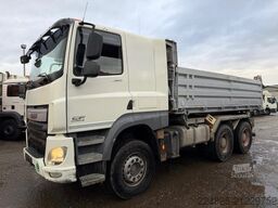 DAF CF 460 DREISIETENKIPPER*2015*EURO6ÜTÜV*