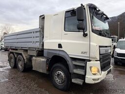 DAF CF 460 DREISIETENKIPPER*2015*EURO6ÜTÜV*