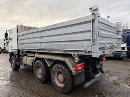 DAF CF 460 DREISIETENKIPPER*2015*EURO6ÜTÜV*