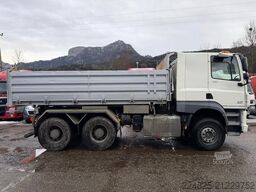 DAF CF 460 DREISIETENKIPPER*2015*EURO6ÜTÜV*