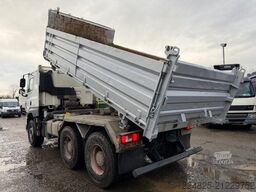 DAF CF 460 DREISIETENKIPPER*2015*EURO6ÜTÜV*
