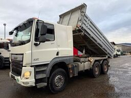 DAF CF 460 DREISIETENKIPPER*2015*EURO6ÜTÜV*