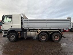 DAF CF 460 DREISIETENKIPPER*2015*EURO6ÜTÜV*