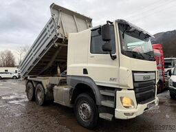DAF CF 460 DREISIETENKIPPER*2015*EURO6ÜTÜV*