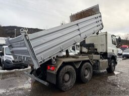 DAF CF 460 DREISIETENKIPPER*2015*EURO6ÜTÜV*