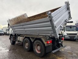 DAF CF 460 DREISIETENKIPPER*2015*EURO6ÜTÜV*