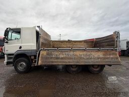 DAF CF 460 DREISIETENKIPPER*2015*EURO6ÜTÜV*