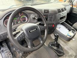 DAF CF 460 DREISIETENKIPPER*2015*EURO6ÜTÜV*