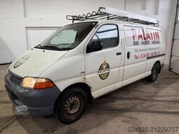 TOYOTA HI-ACE KASTENWAGEN*2006*1HAND*