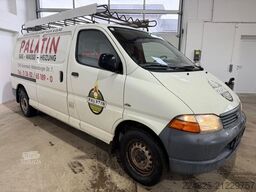 TOYOTA HI-ACE KASTENWAGEN*2006*1HAND*