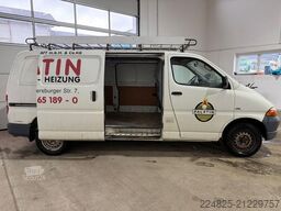 TOYOTA HI-ACE KASTENWAGEN*2006*1HAND*