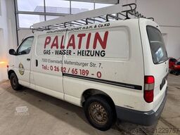 TOYOTA HI-ACE KASTENWAGEN*2006*1HAND*