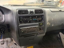 TOYOTA HI-ACE KASTENWAGEN*2006*1HAND*