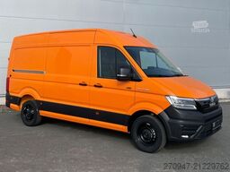 MAN TGE 3.180 L3H3 Kasten 4x4 STANDHZ ACC LENKRADHZ