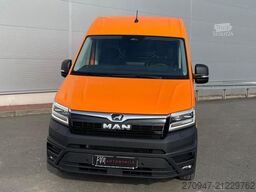 MAN TGE 3.180 L3H3 Kasten 4x4 STANDHZ ACC LENKRADHZ