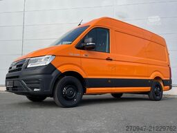 MAN TGE 3.180 L3H3 Kasten 4x4 STANDHZ ACC LENKRADHZ