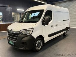 RENAULT Master Kasten L2H2 Klima Tempomat PDC AHK 2,5T
