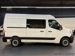 RENAULT Master Kasten L2H2 Klima Tempomat PDC AHK 2,5T