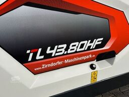 BOBCAT TL 43.80 HF -  AGRI ****