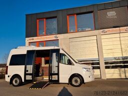 MERCEDES-BENZ Lagerfahrzeug Bürgerbus Niederflur 9 Sitze