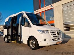 MERCEDES-BENZ Lagerfahrzeug Bürgerbus Niederflur 9 Sitze