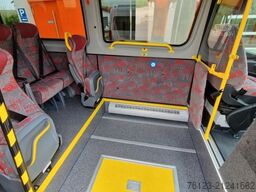 MERCEDES-BENZ Lagerfahrzeug Bürgerbus Niederflur 9 Sitze