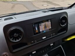 MERCEDES-BENZ Lagerfahrzeug Bürgerbus Niederflur 9 Sitze