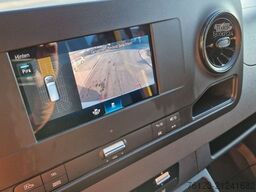 MERCEDES-BENZ Lagerfahrzeug Bürgerbus Niederflur 9 Sitze