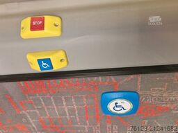 MERCEDES-BENZ Lagerfahrzeug Bürgerbus Niederflur 9 Sitze