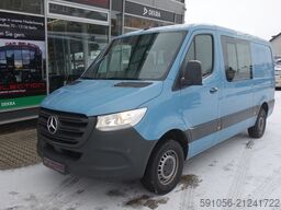 mercedes-benz Sprinter 319 CDI Mixto L2H1 6-SITZER/STDHZG/KAM