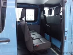 mercedes-benz Sprinter 319 CDI Mixto L2H1 6-SITZER/STDHZG/KAM