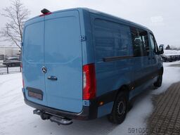 mercedes-benz Sprinter 319 CDI Mixto L2H1 6-SITZER/STDHZG/KAM