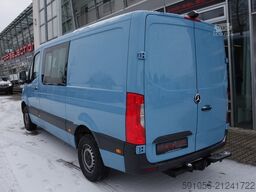 mercedes-benz Sprinter 319 CDI Mixto L2H1 6-SITZER/STDHZG/KAM