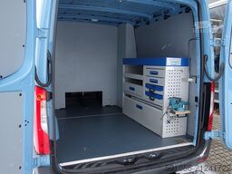 mercedes-benz Sprinter 319 CDI Mixto L2H1 6-SITZER/STDHZG/KAM