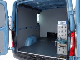 mercedes-benz Sprinter 319 CDI Mixto L2H1 6-SITZER/STDHZG/KAM