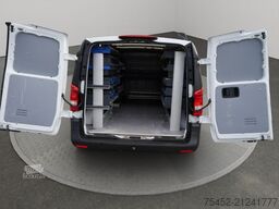MERCEDES-BENZ Vito 114 CDI Lang / Regalsystem / AHK