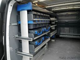 MERCEDES-BENZ Vito 114 CDI Lang / Regalsystem / AHK