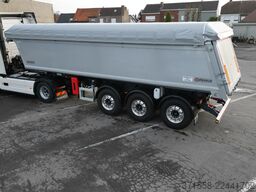 Allu kippers FERRUZ- Nieuw 30 tot60m3
