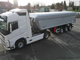 Allu kippers FERRUZ- Nieuw 30 tot60m3