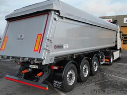 Allu kippers FERRUZ- Nieuw 30 tot60m3