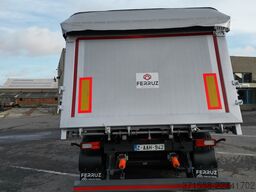 Allu kippers FERRUZ- Nieuw 30 tot60m3